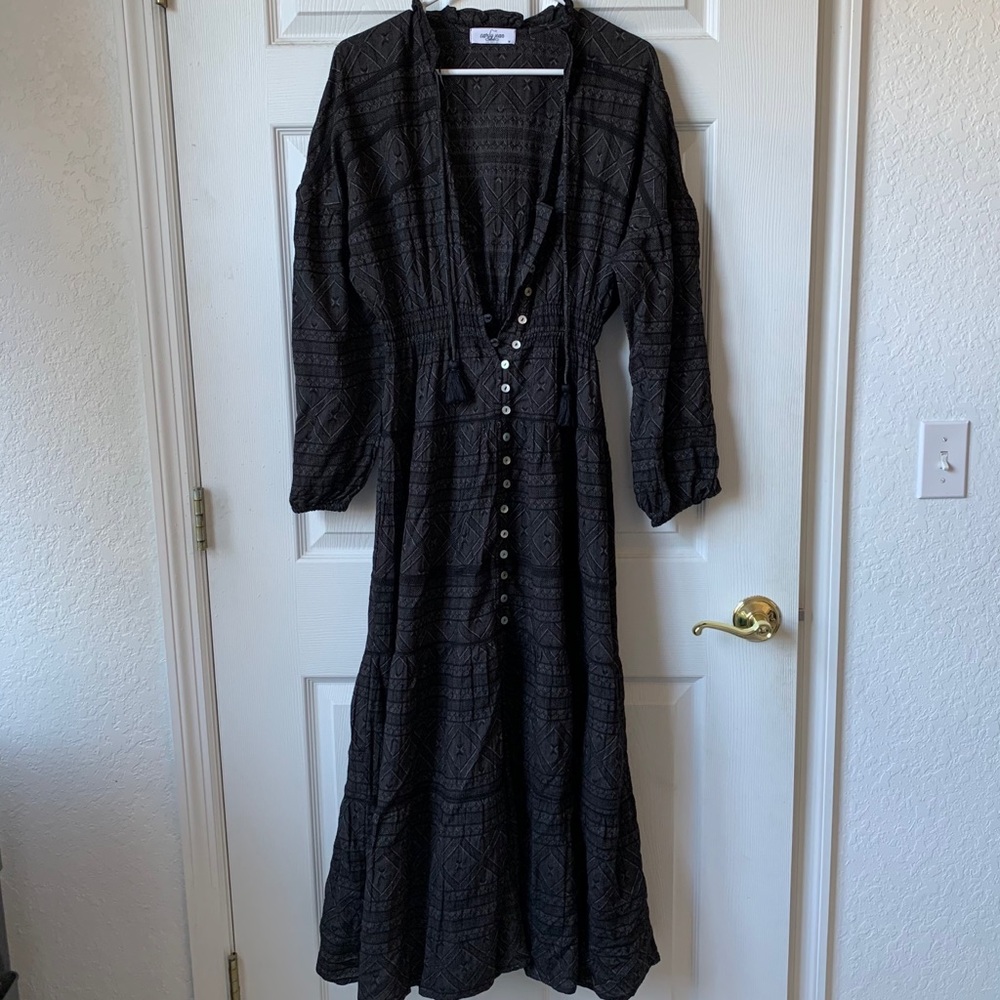 Carly Jean Los Angeles Boho Dress- Like NEW